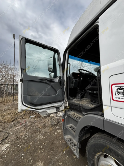 Mercedes-Benz Actros [5]