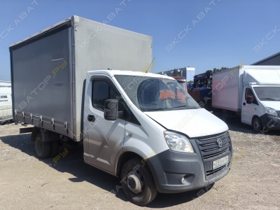 ГАЗ Газель Next бортовой 2.8 TD MT L1 [2]