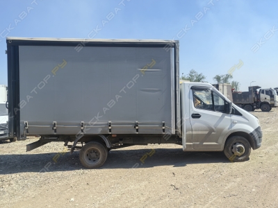 ГАЗ Газель Next бортовой 2.8 TD MT L1 [4]