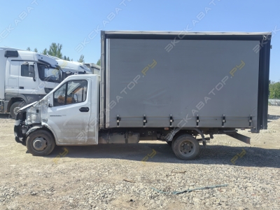 ГАЗ Газель Next бортовой 2.8 TD MT L1 [5]
