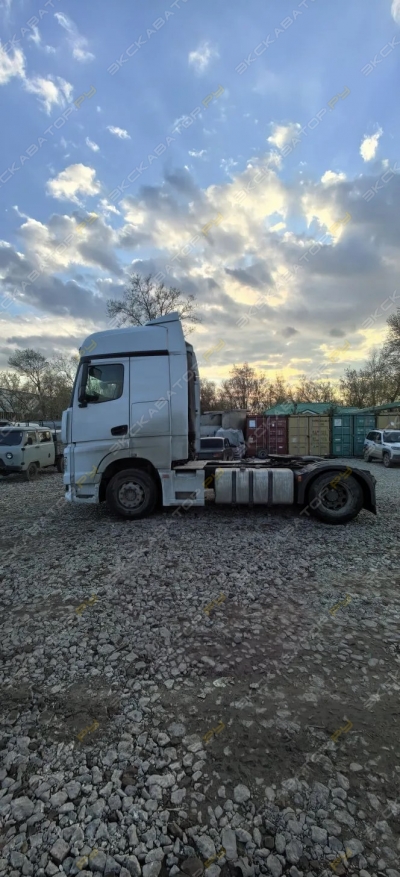 КамАЗ 54901 [3]