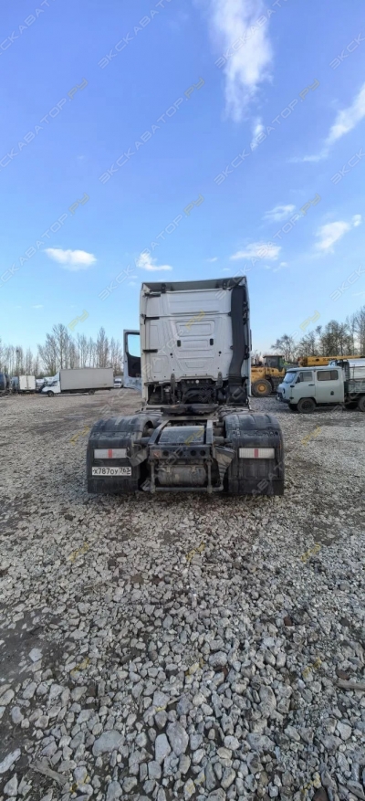 КамАЗ 54901 [4]