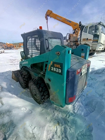 Sunward SWL2820 [5]