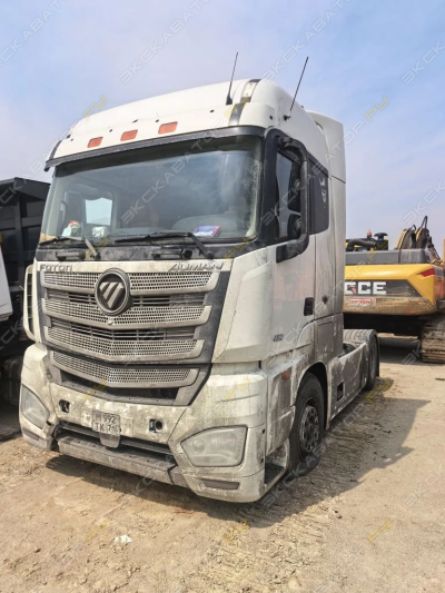 Foton Auman [2]