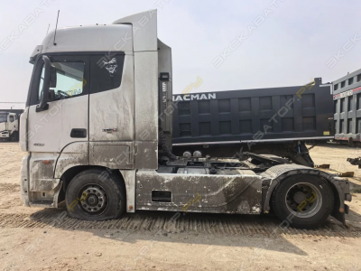 Foton Auman [4]