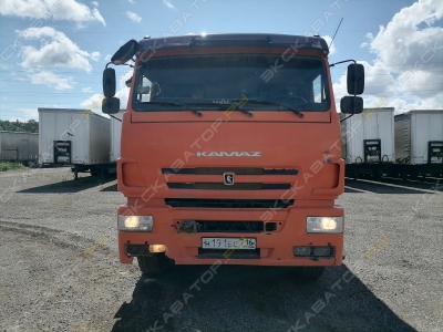 КамАЗ 65206-68 (T5) [1]
