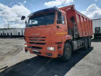 КамАЗ 65206-68 (T5) [3]