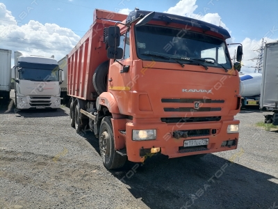 КамАЗ 65206-68 (T5) [2]