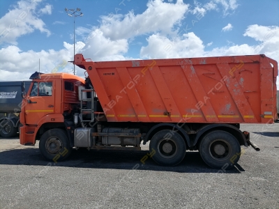 КамАЗ 65206-68 (T5) [4]