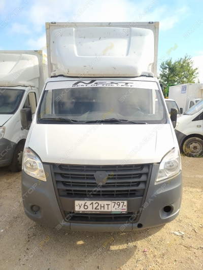 ГАЗ Газель Next бортовой 2.8 TD MT L1 [1]
