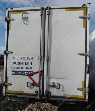 ГАЗ Газель Next бортовой 2.8 TD MT L1 [4]