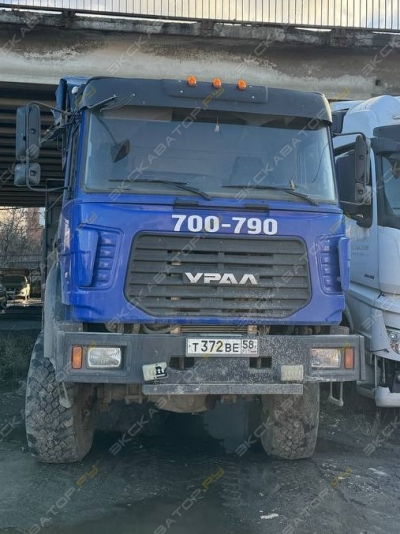 Урал 4320-0111-41 [1]