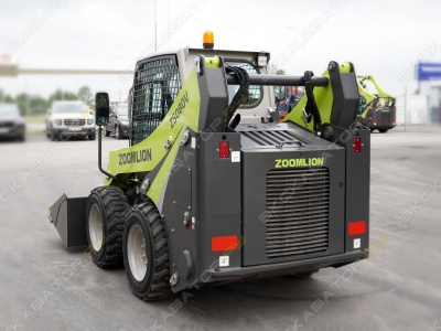 Zoomlion ZS080V [4]