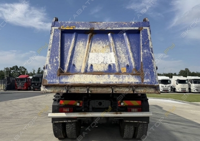 Volvo FM TRUCK 6x6 [2]