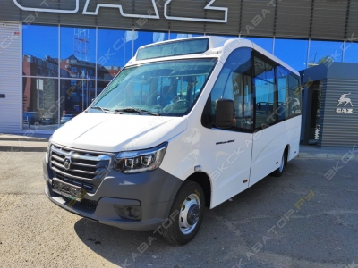ГАЗ A68R52 [2]