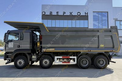 Sitrak C7H 8x4 [4]
