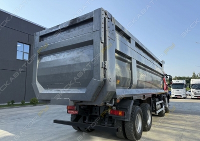 Howo T5G 8x4 [1]