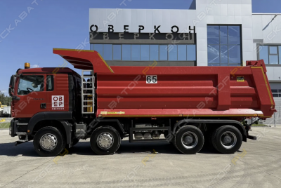 Sitrak C7H 8x4 [4]