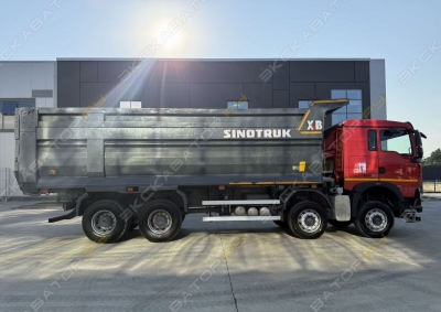 Howo T5G 8x4 [0]