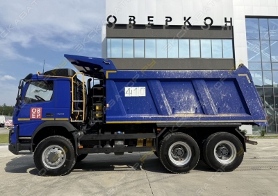 Volvo FM TRUCK 6x6 [4]