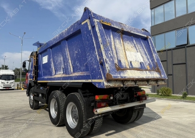 Volvo FM TRUCK 6x6 [3]