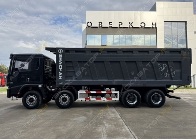 Shacman X3000 [4]