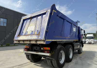 Volvo FM TRUCK 6x6 [1]