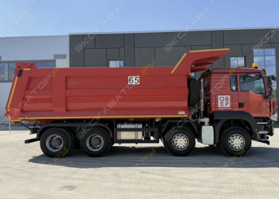 Sitrak C7H 8x4 [0]