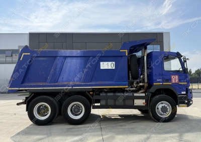 Volvo FM TRUCK 6x6 [0]