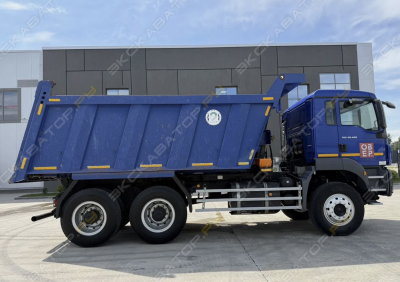MAN TGS 40.400 6x4 BB-WW [0]