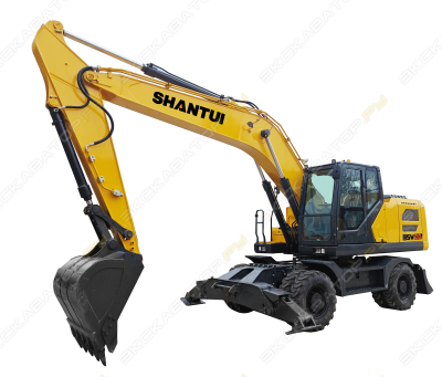 Shantui SW210 [1]