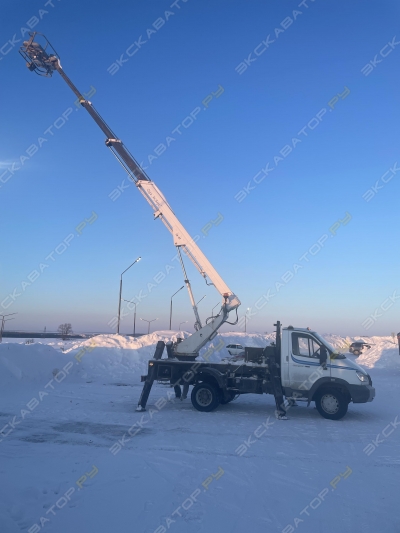 Валдай газ 33104 [1]
