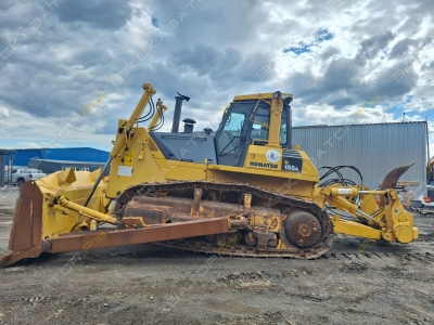 Komatsu D155A-5 [1]