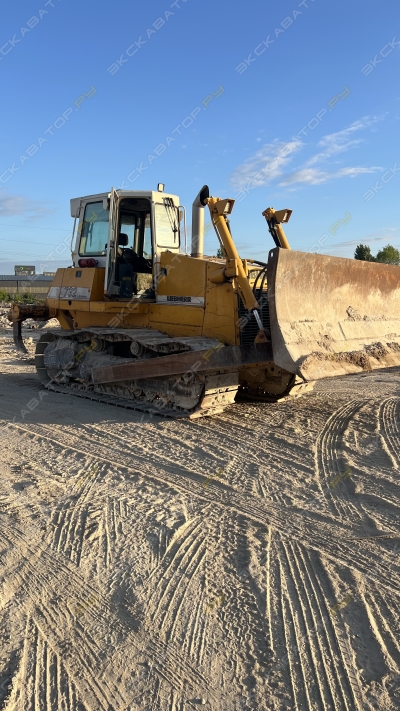 Liebherr PR 732 [1]
