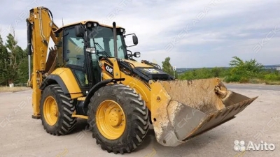 Caterpillar 434F [0]