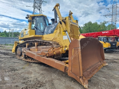Komatsu D155A-5 [3]