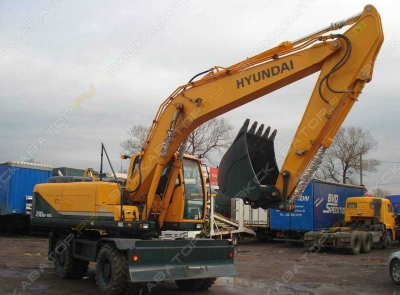 Hyundai R210W-9S [0]