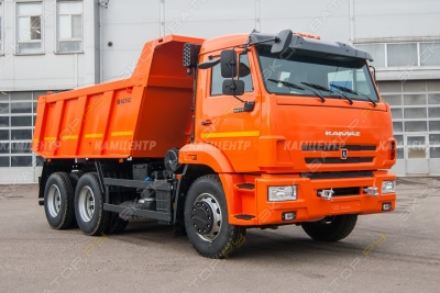 КамАЗ 65115 [0]