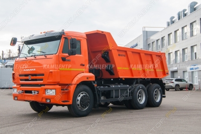 КамАЗ 65115 [1]
