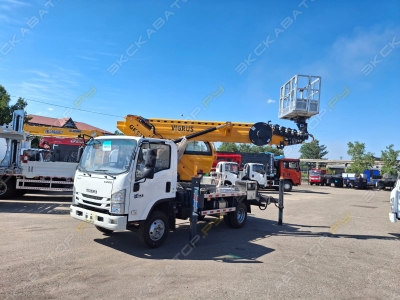 Isuzu Elf [0]