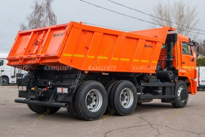 КамАЗ 65115 [3]