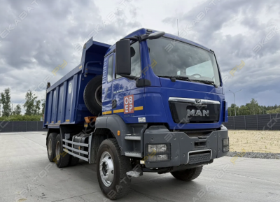MAN TGS 40.400 6x4 BB-WW [0]