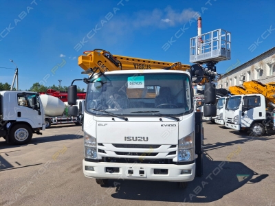 Isuzu Elf [1]