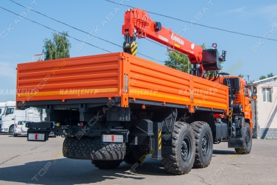 КамАЗ 43118 (борт) [3]