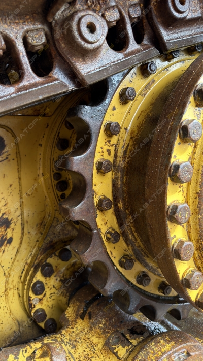 Caterpillar D6N [4]