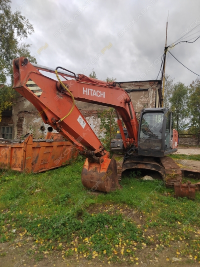 Hitachi ZAXIS 160 [2]
