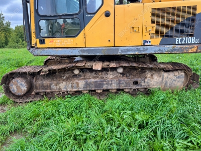 Volvo EC210B [1]