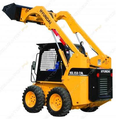 Hyundai HSL 850-7A [4]