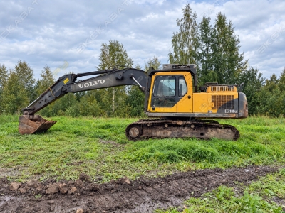 Volvo EC210B [0]