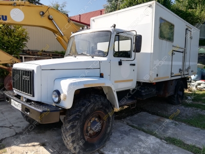 ГАЗ 473942 Садко (автомастерская) [1]